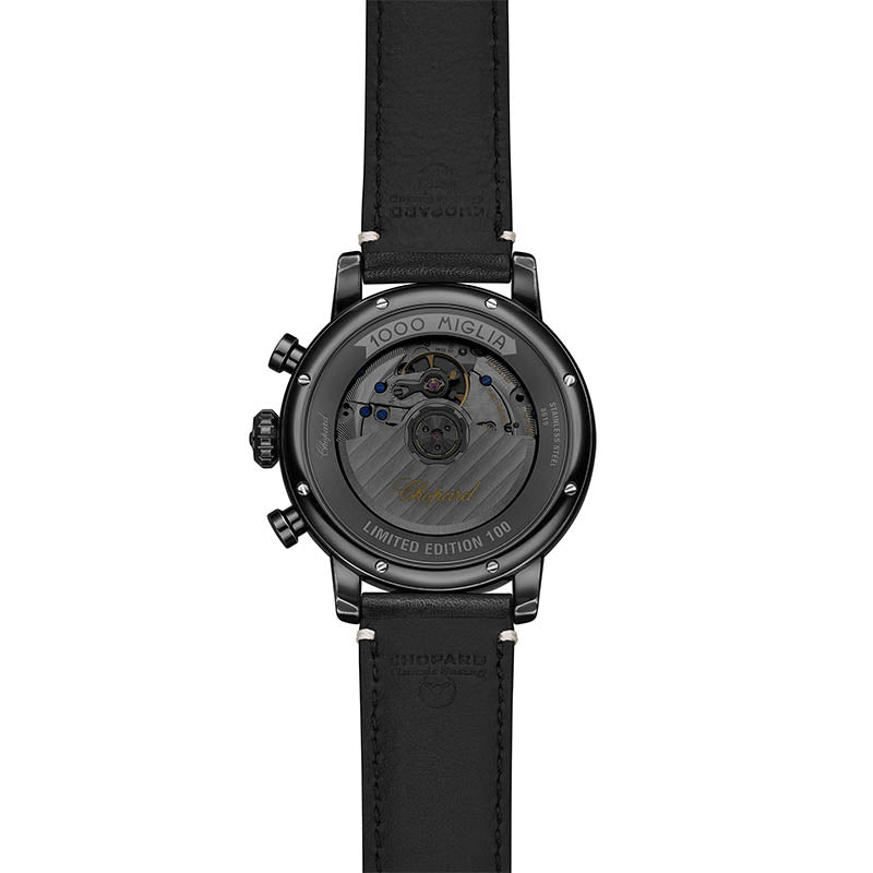 Chopard Mille Miglia 40.5 168619-3010 Limited Edition