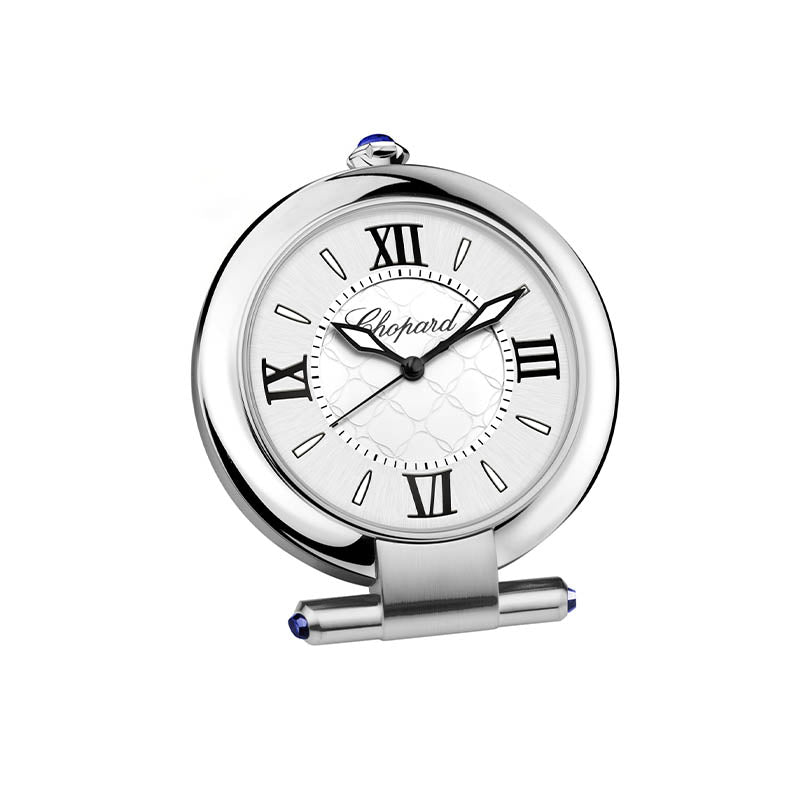Chopard Stainless Steel Imperiale Alarm Clock
