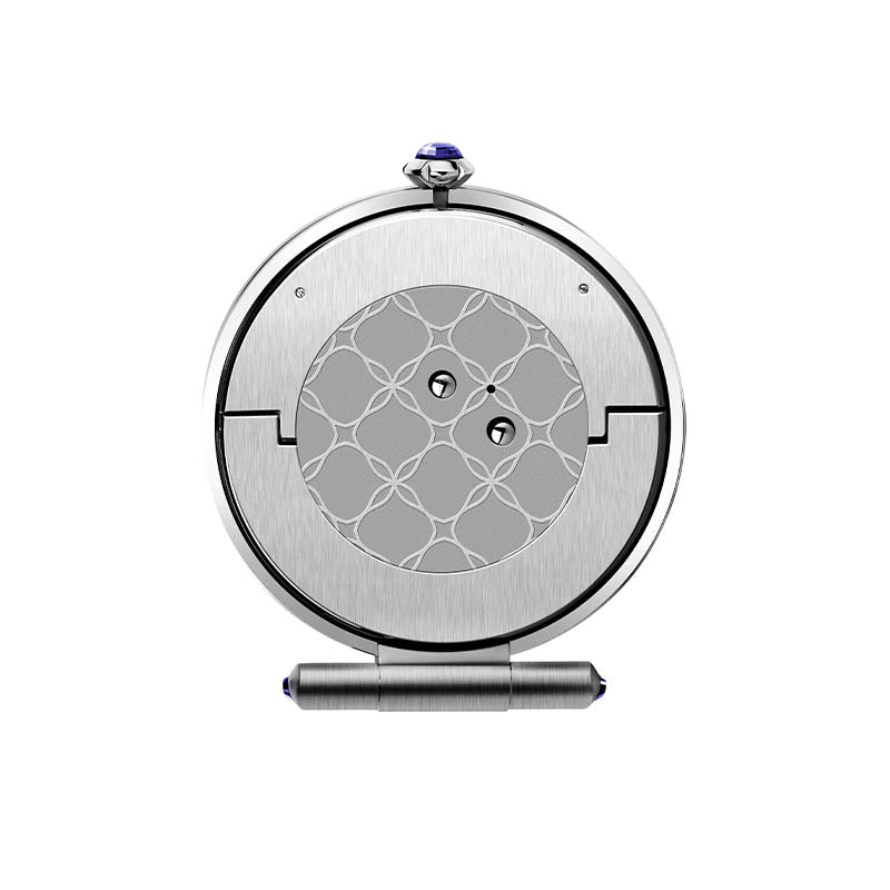 Chopard Stainless Steel Imperiale Alarm Clock