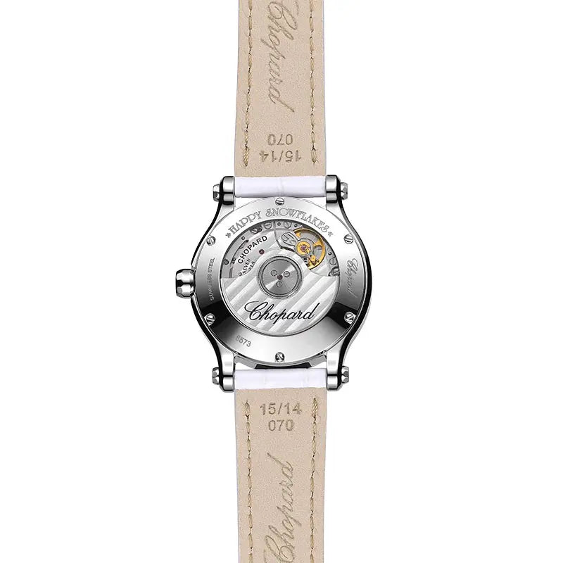 Chopard Watch 278573 3023 back