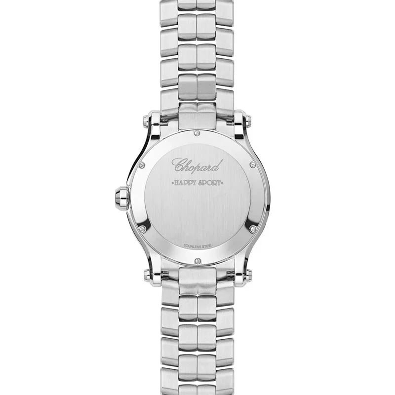 Chopard Watch 278582 3011 back