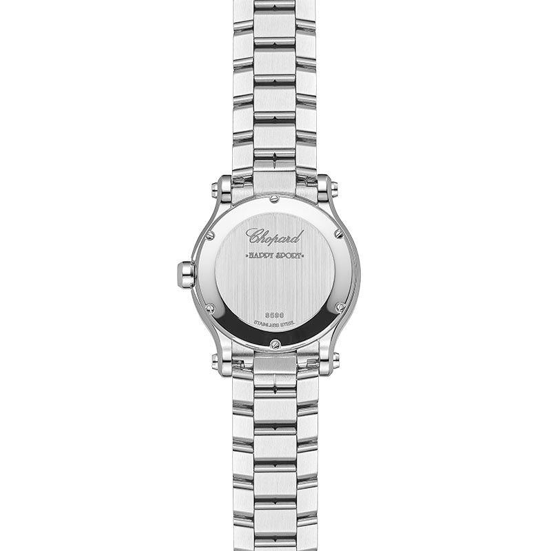 Chopard Watch 278590 3010 back