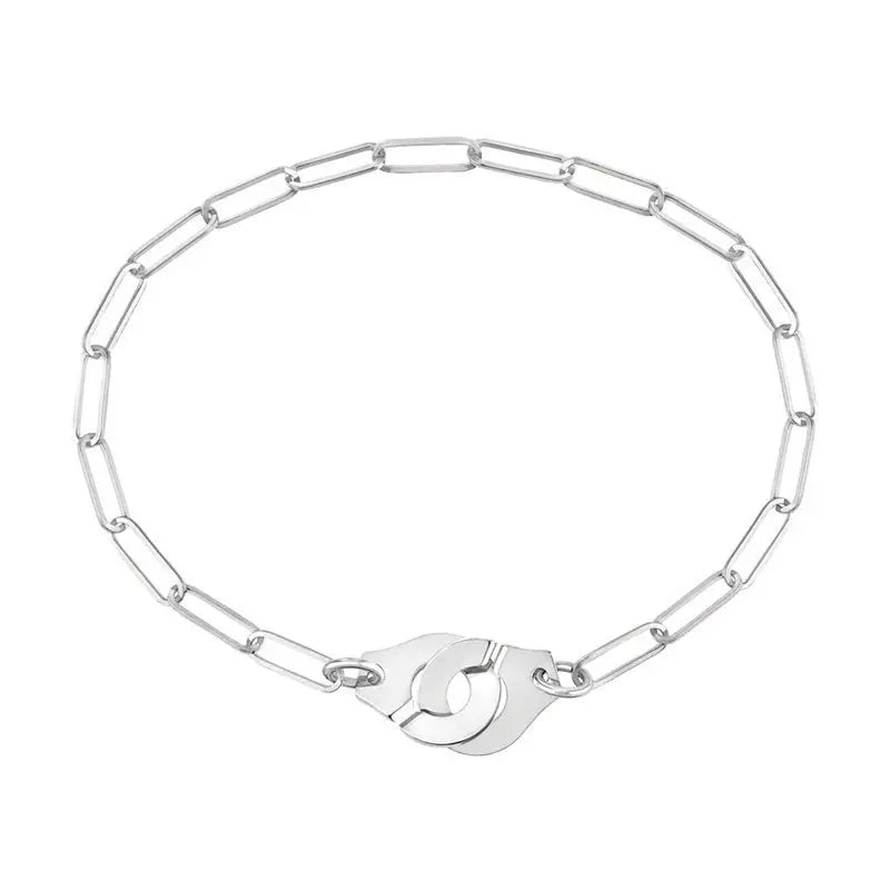 DVN00020   Style No 368105 dinh van Menottes R10 Bracelet 1