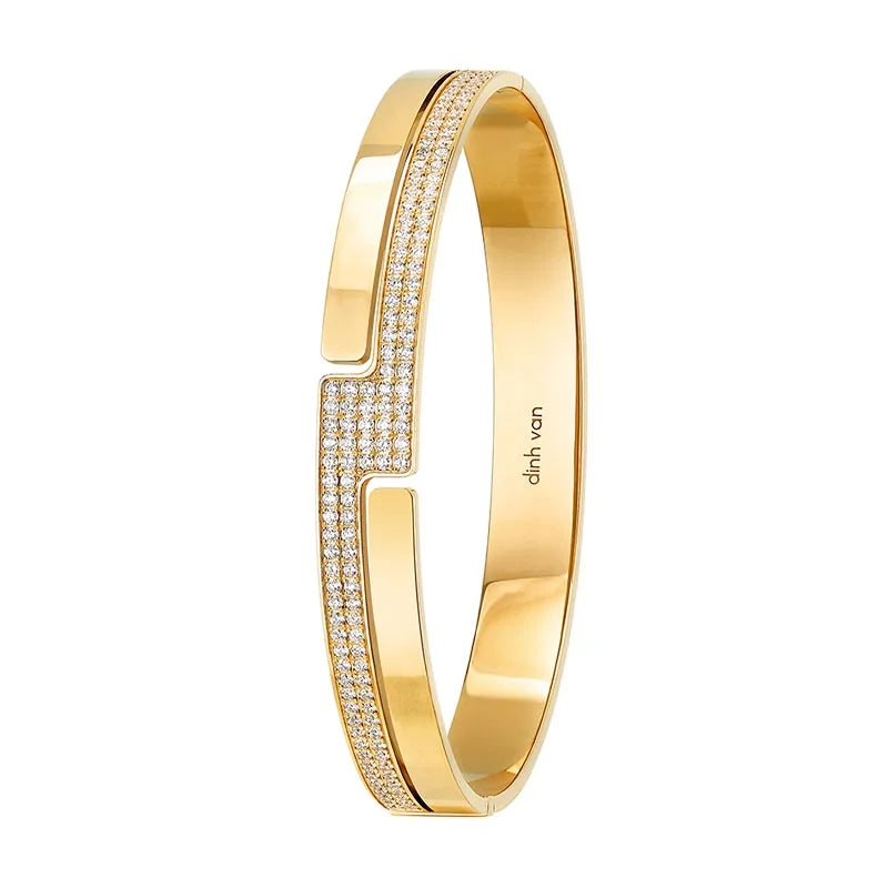 Dinh Van Bracelet 323211