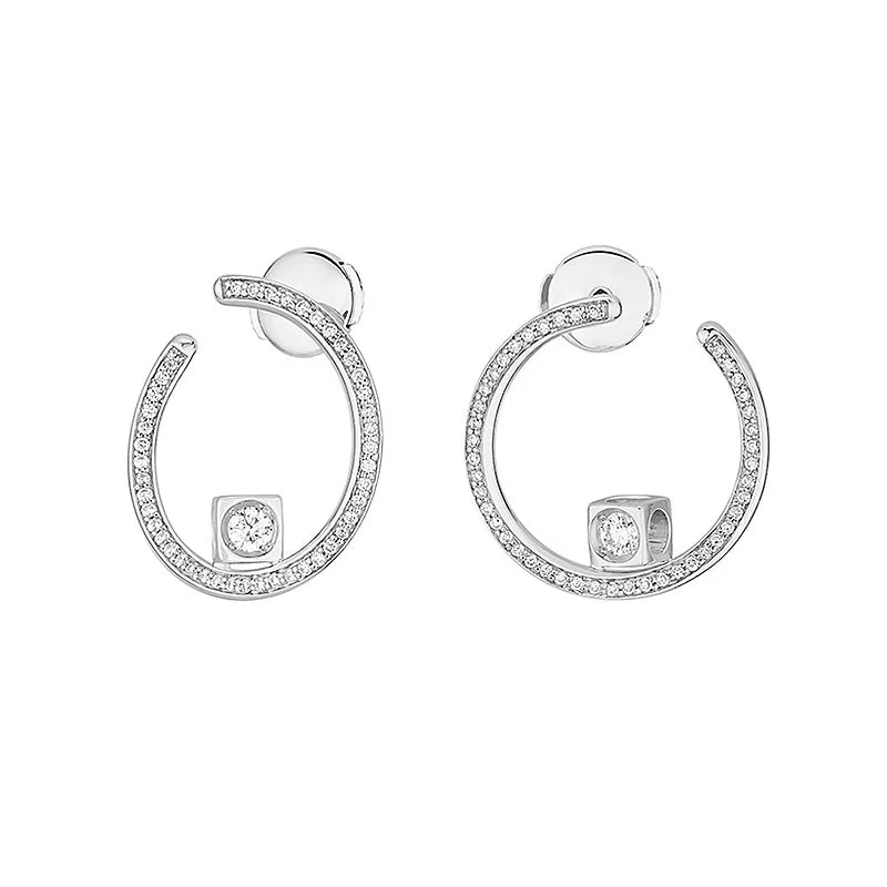 Dinh Van Earrings 808832