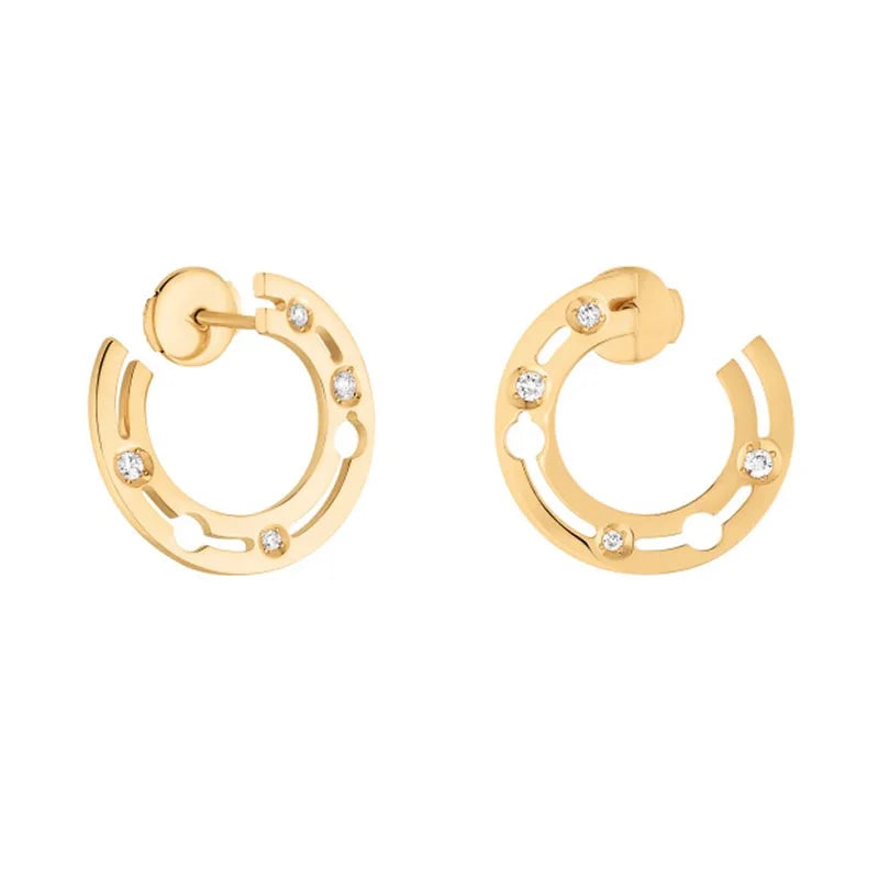 Dinh Van Earrings 828511