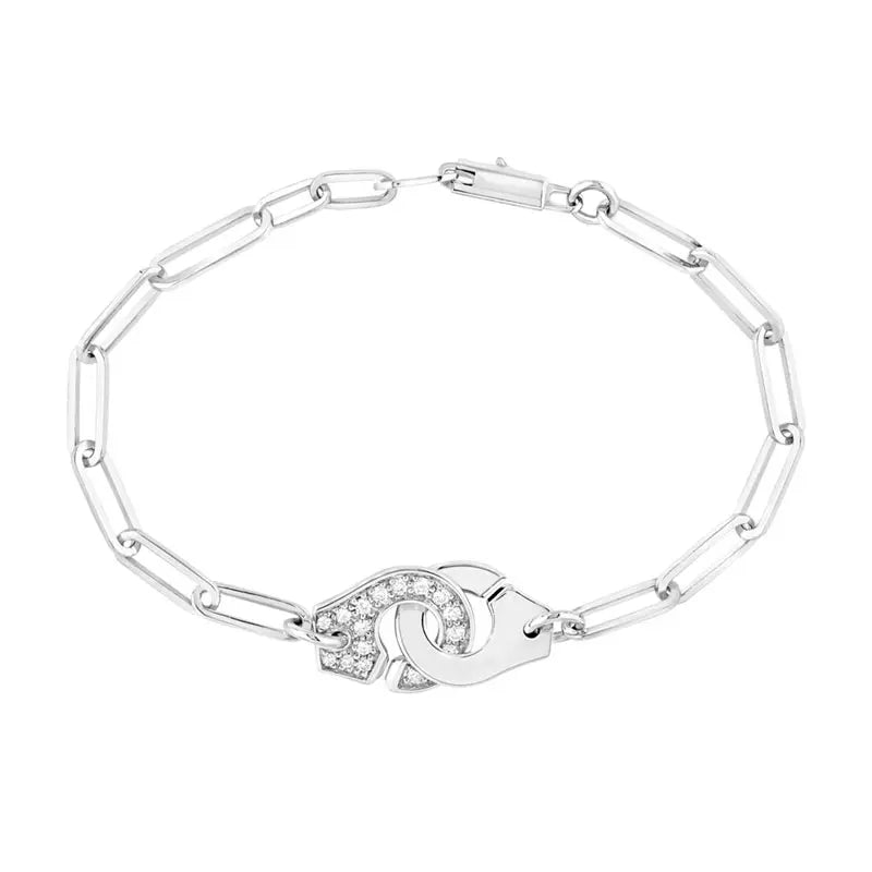 Dinh Van Menottes Bracelet DVN00004 Style No 365212