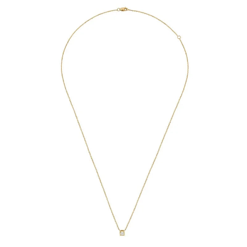 Dinh Van Necklace 608311