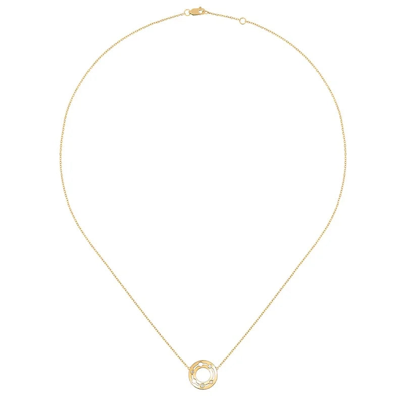 Dinh Van Necklace 628411