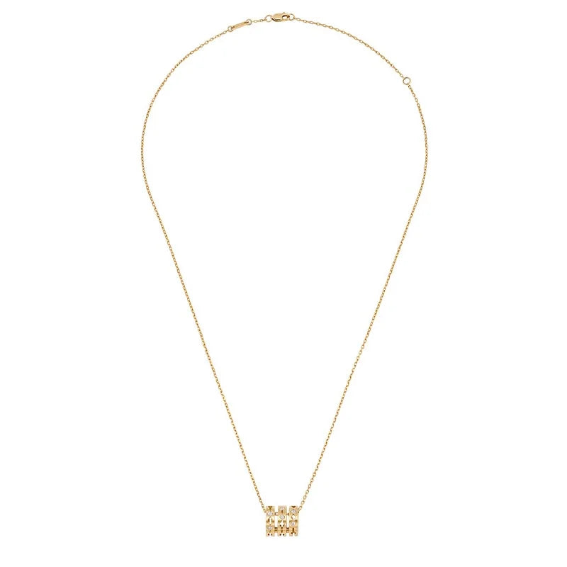 Dinh Van Necklace 628511