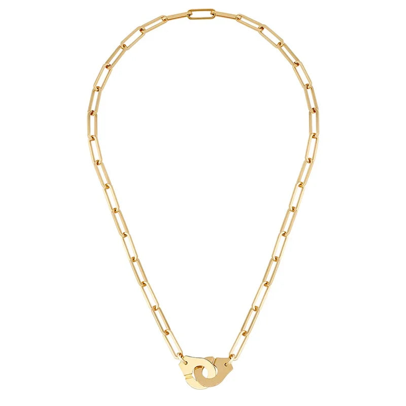 Dinh Van Necklace 653301