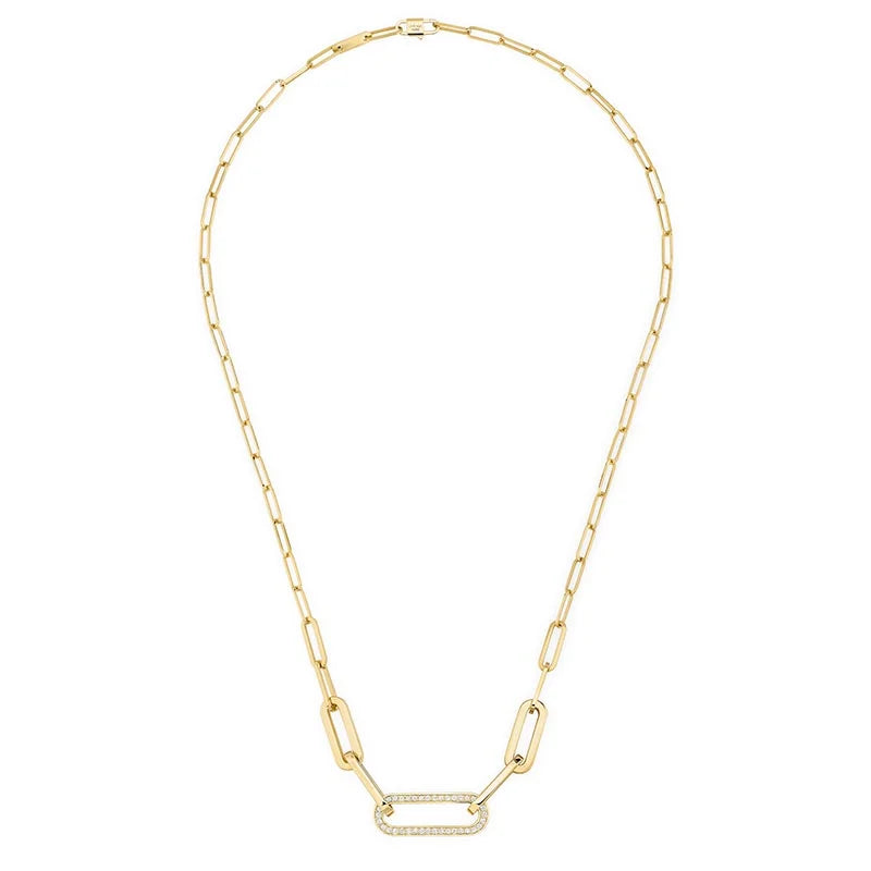 Dinh Van Necklace 660321