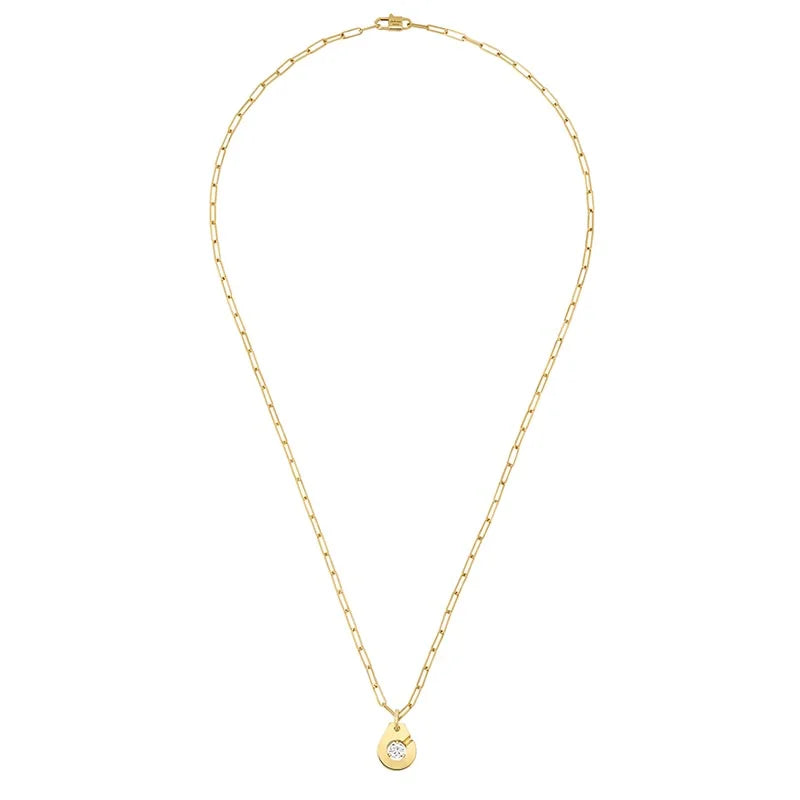 Dinh Van Necklace 667511