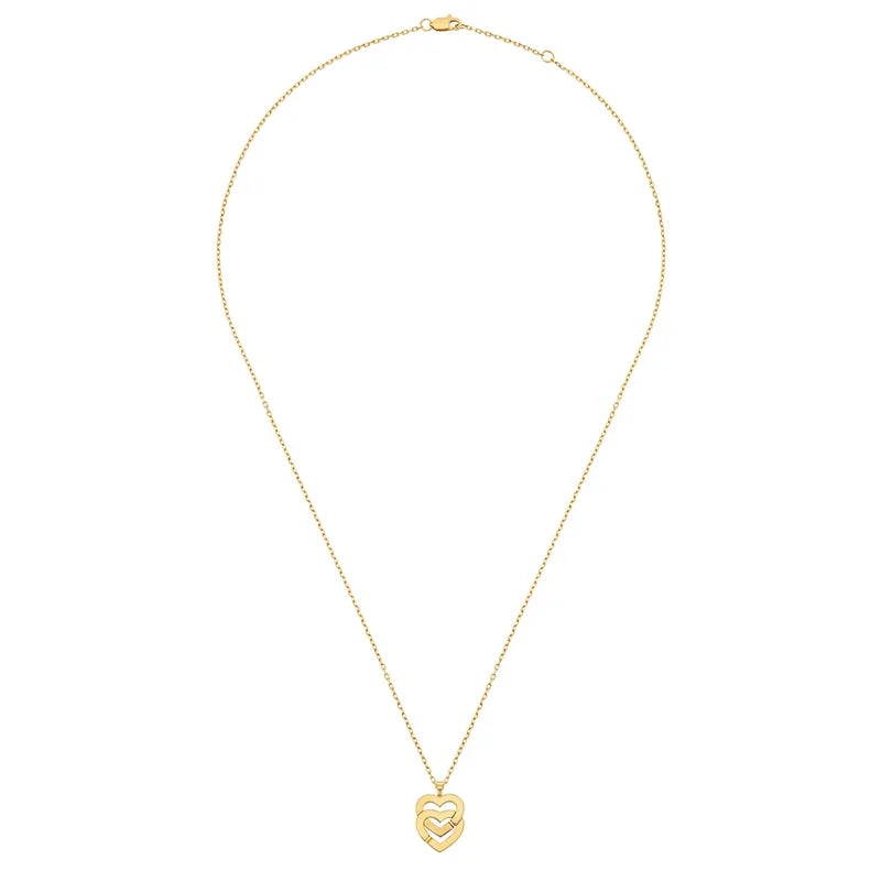 Dinh Van Necklace 745201