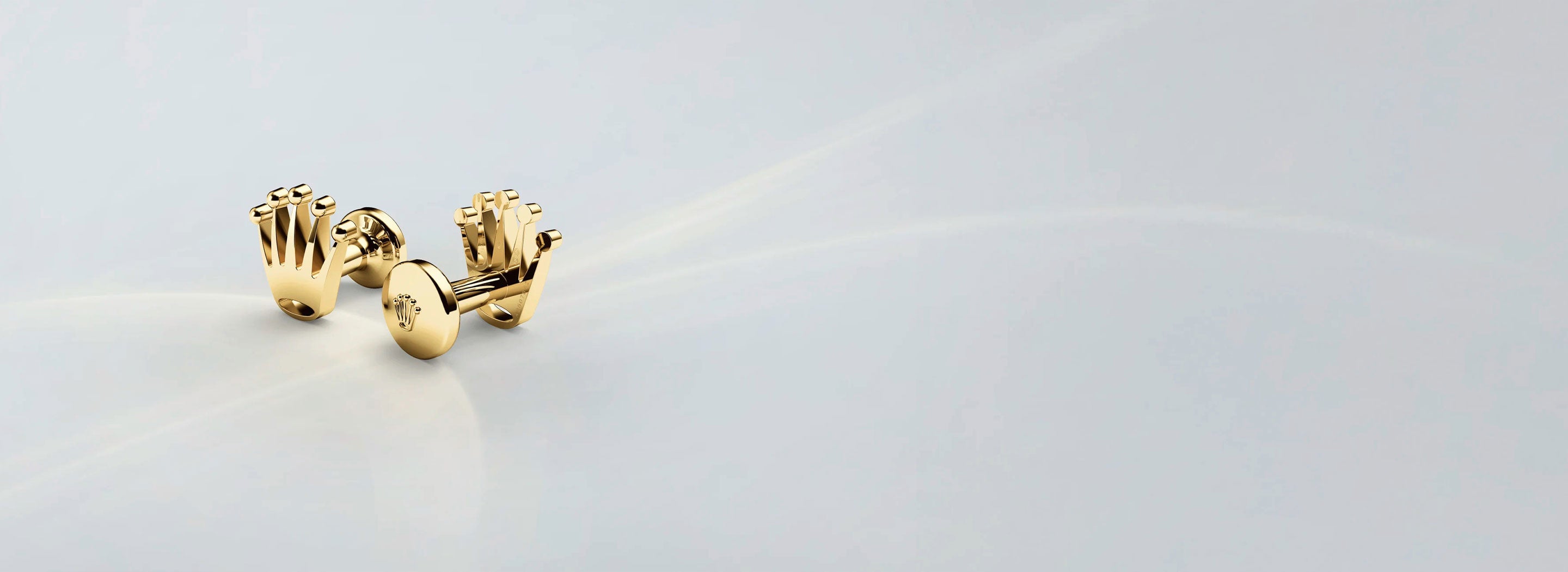 Discover Rolex Accessories Desktop Banner