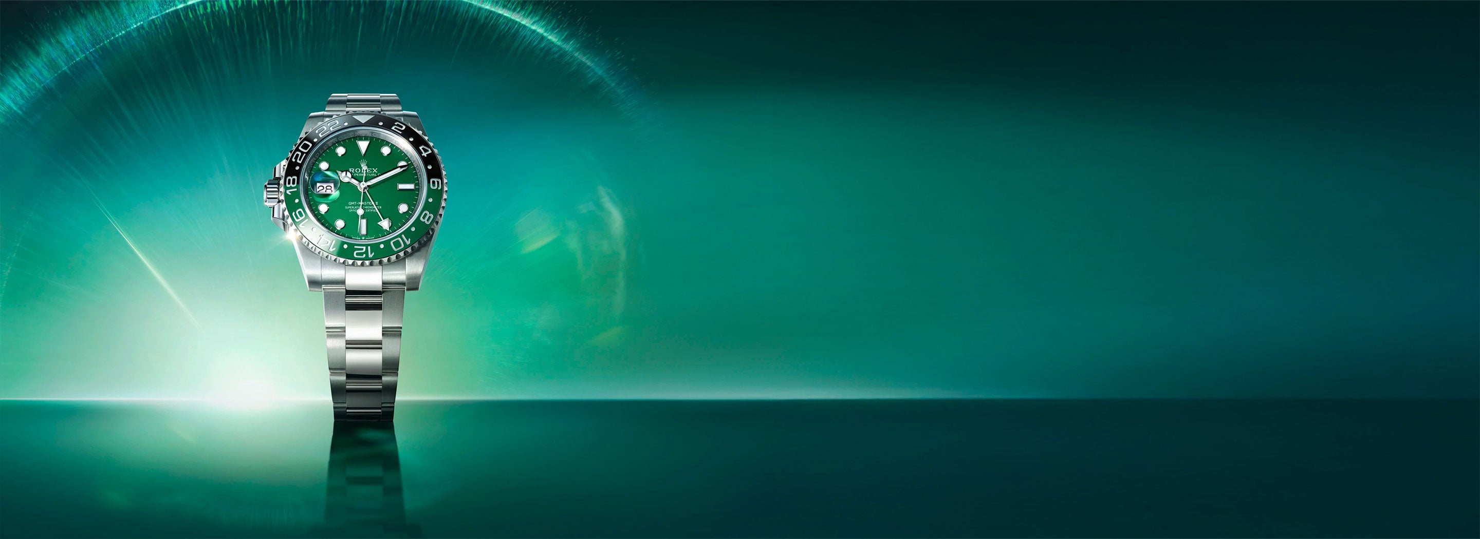 Rolex GMT-Master-II M126729VTNR-0001