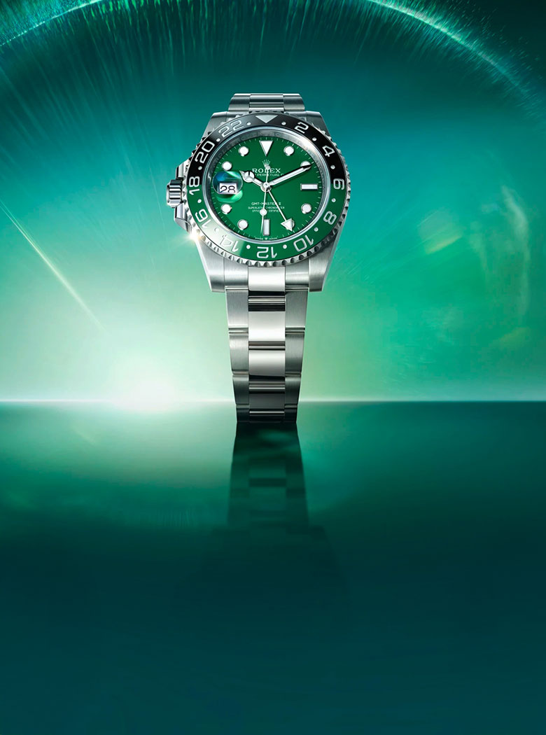 Rolex GMT-Master-II M126729VTNR-0001