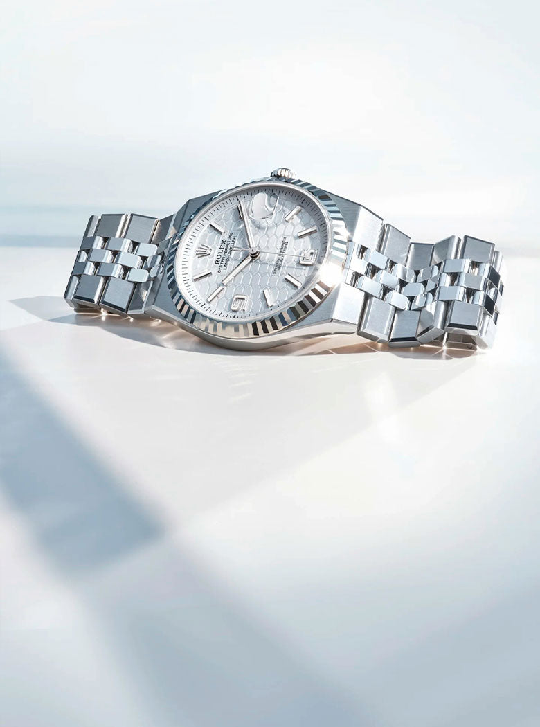 Discover Rolex Land-Dweller M127334-0001 Website Mobile