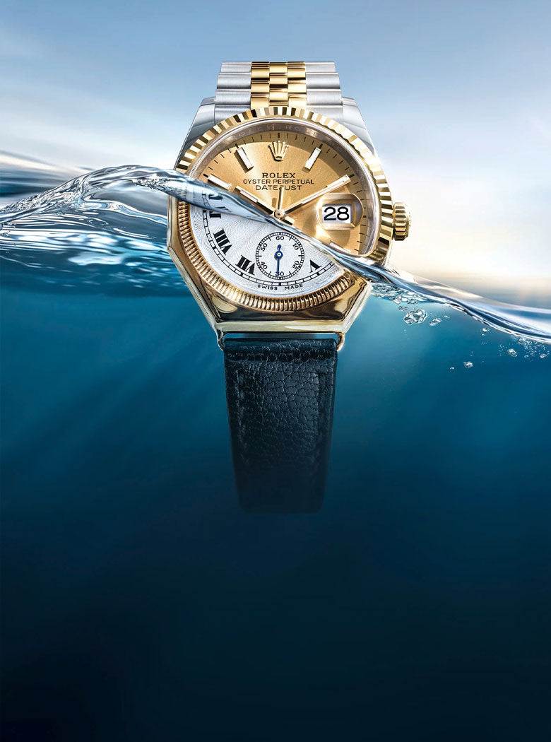 Rolex Oyster Story