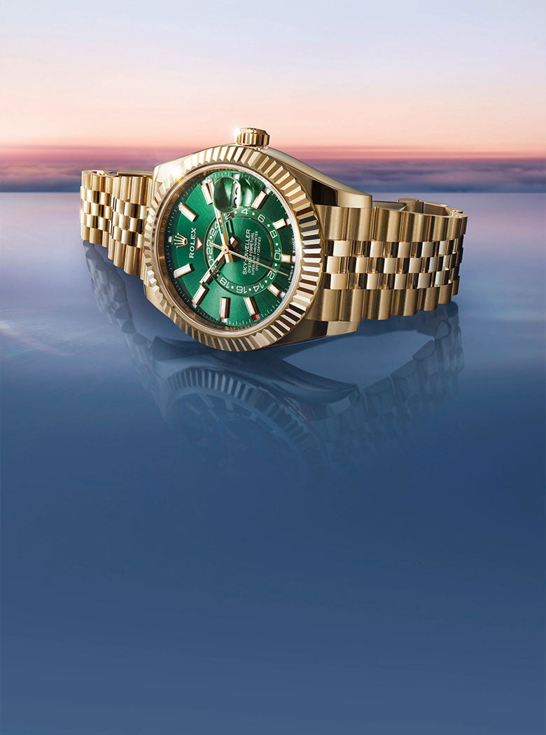 Rolex Sky-Dweller M336938-0008