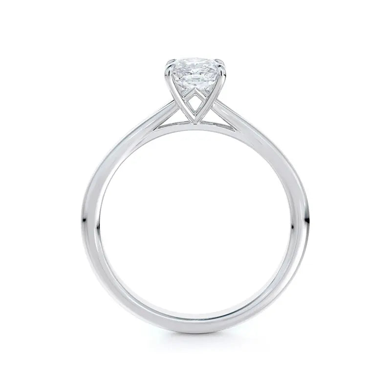 Forevermark Icon Cushion Diamond Engagement Ring