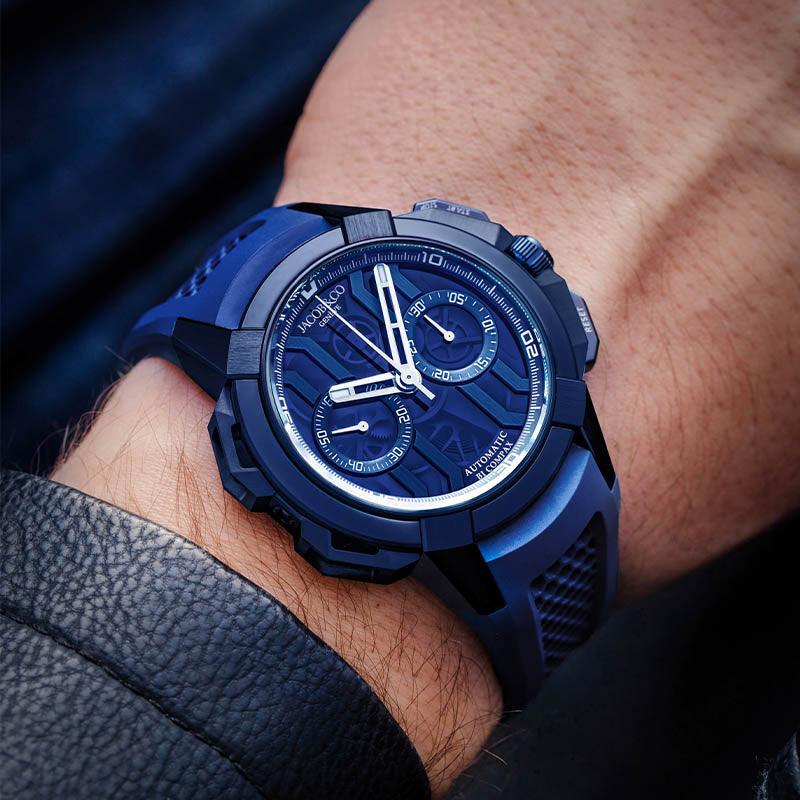 Jacob & Co. Epic X Chrono 43 EC400.22.AF.AA.ABRUA