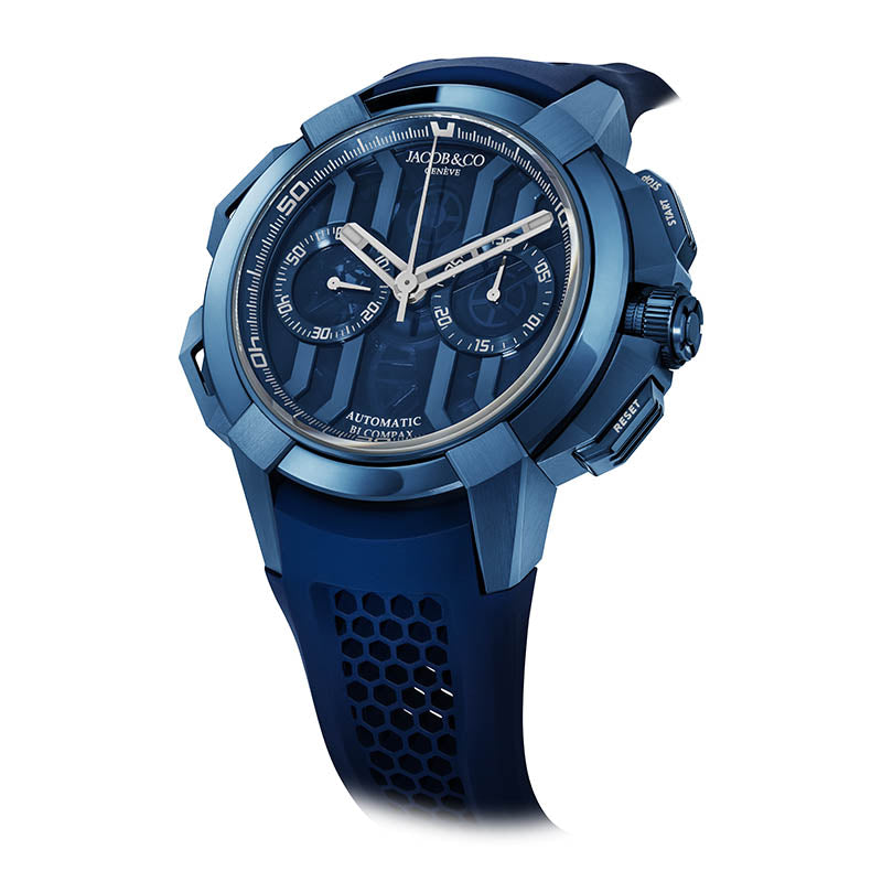 Jacob & Co. Epic X Chrono 43 EC400.22.AF.AA.ABRUA