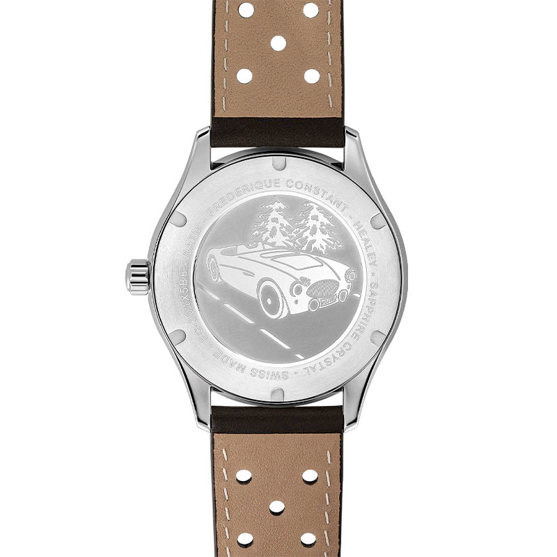 Frederique Constant Vintage Rally Healey 40 FC-301HGRS5B26