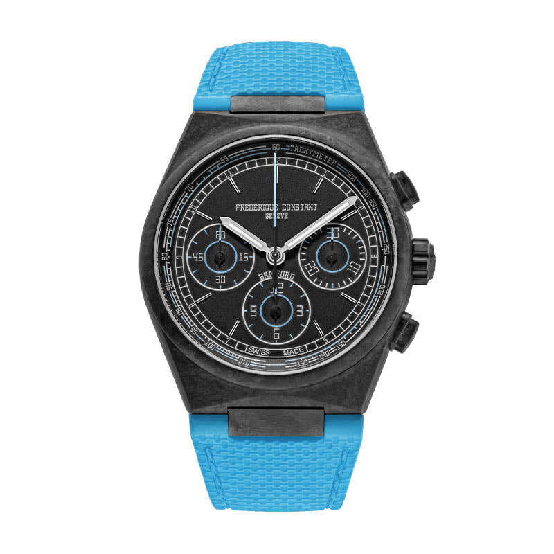 Frederique Constant Limited Editon Highlife Chronograph FC-391BBL4NH1C