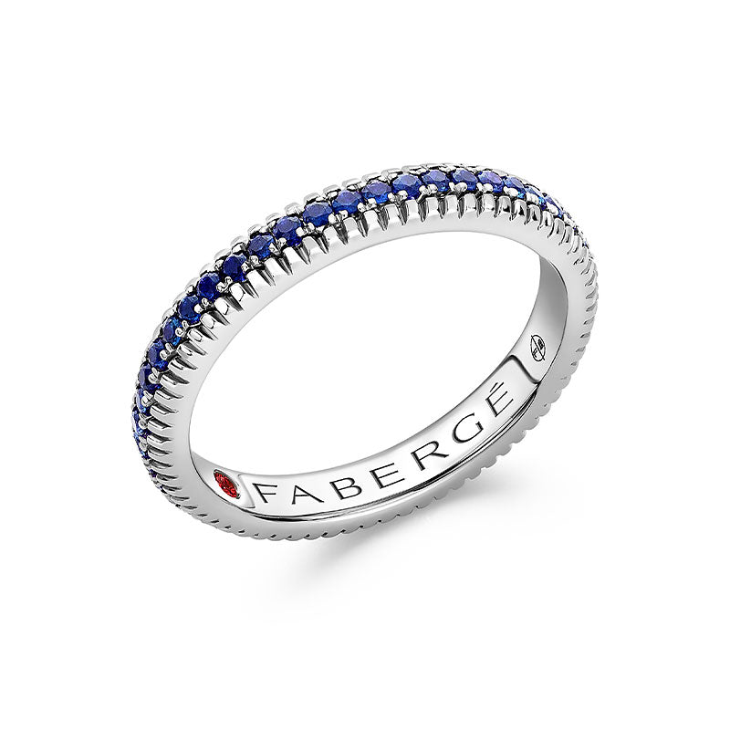 Faberge Colours of Love collection Band FB00702 Style No 847RG1752 31