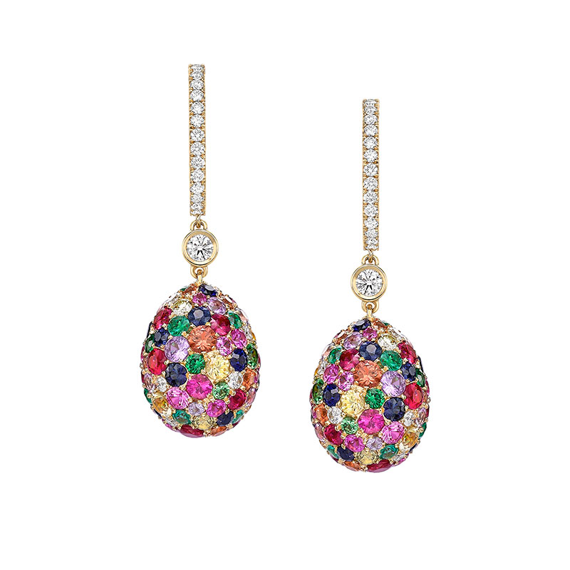 Faberge Earring 1064EA1886