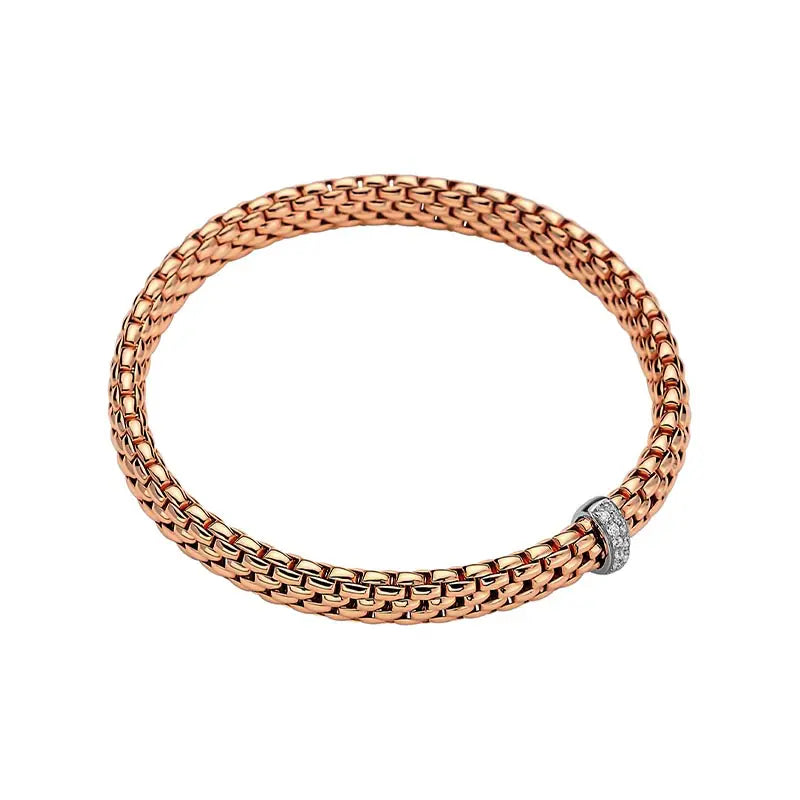 Fope Bracelet 560B BBRM RW