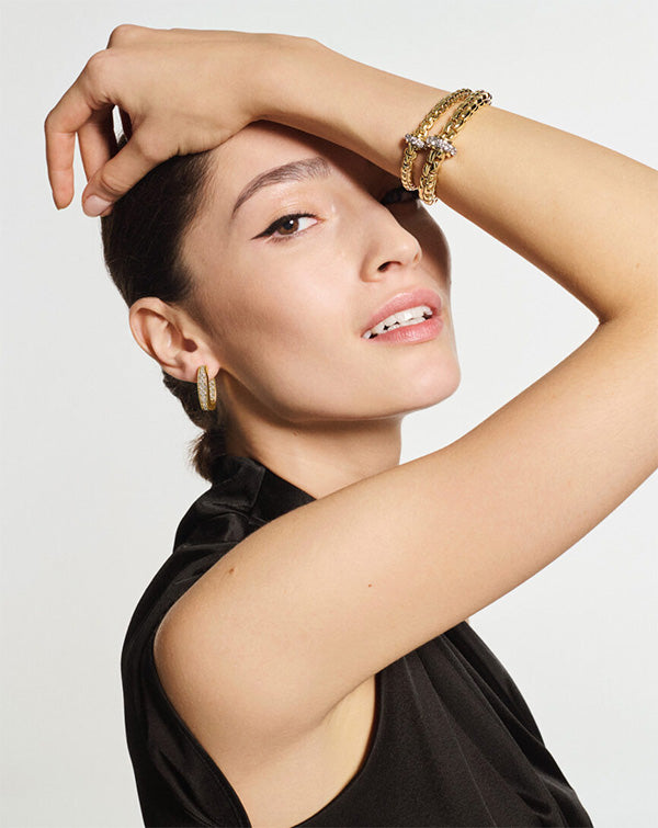 Fope Jewellery Model Woman