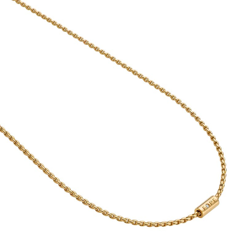 Fope Aria Yellow Gold Necklace