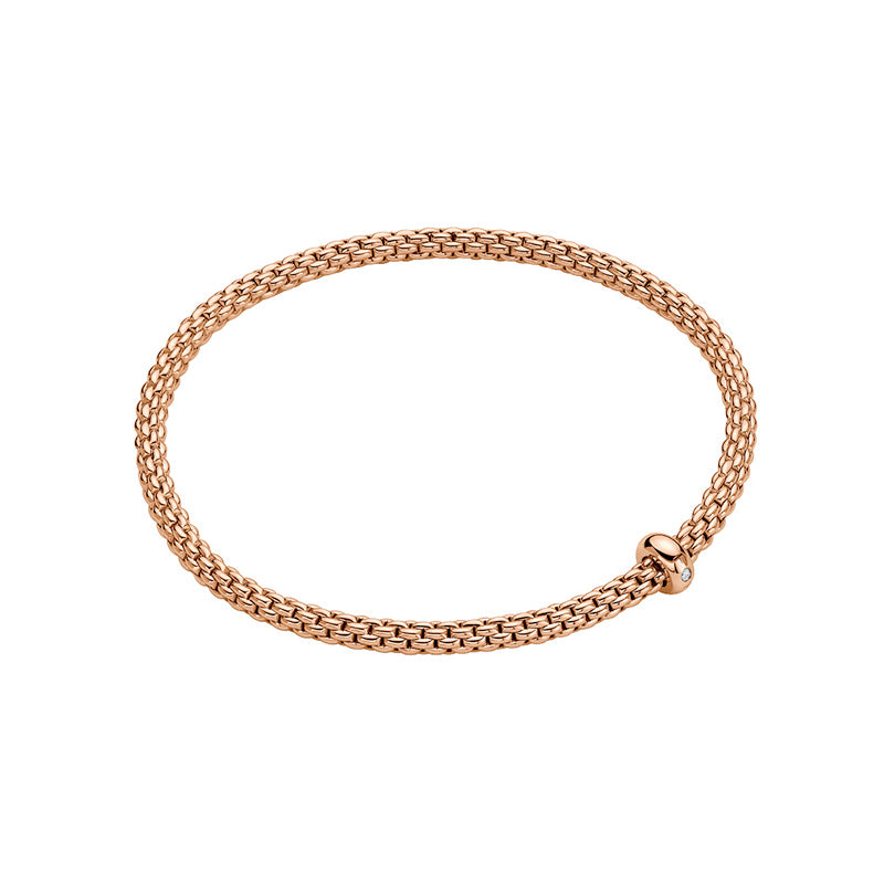Fope Prima Rose Gold Bracelet