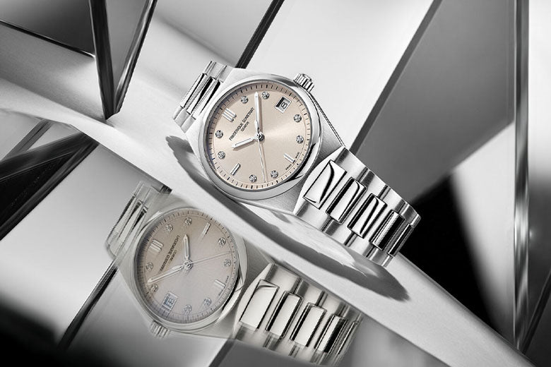 Frederique Constant Womens Watches Mobile Banner