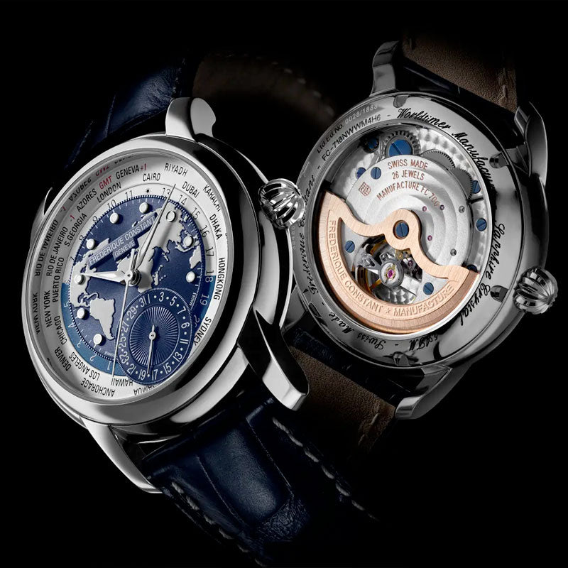 Frederique Constant Watches Knar Jewellery