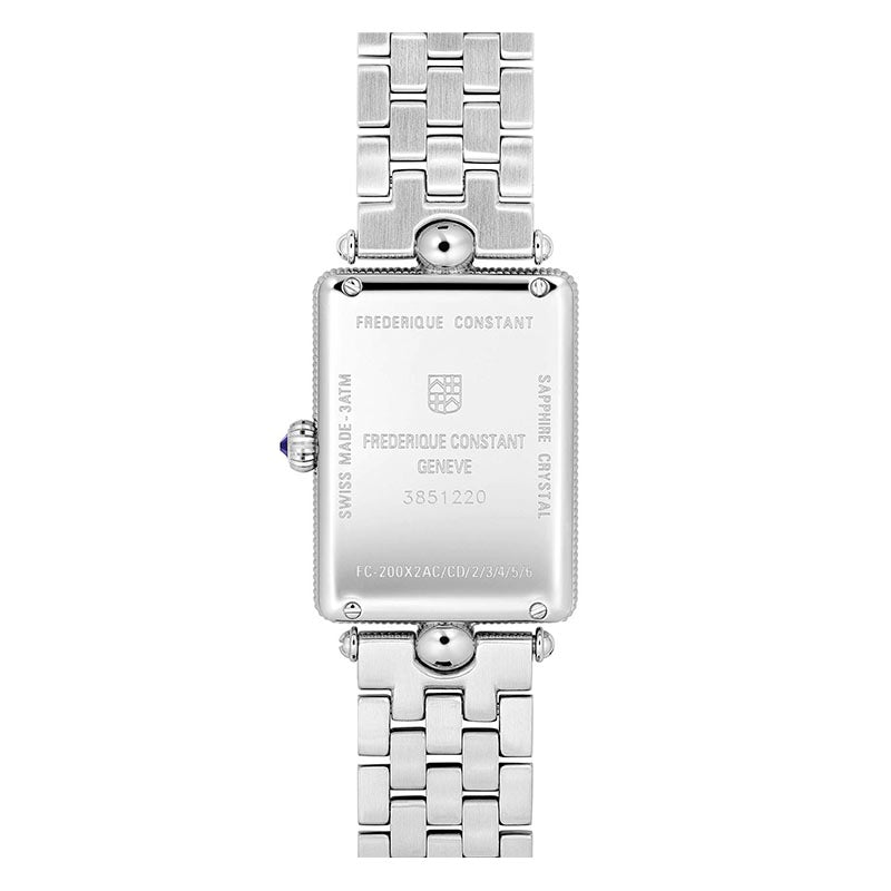 Frederique Constant FC 200MPW2AC6B Back