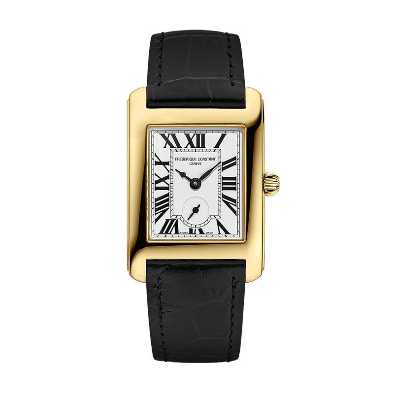 Frederique Constant Classics Carrée 36 FC-235S2C5