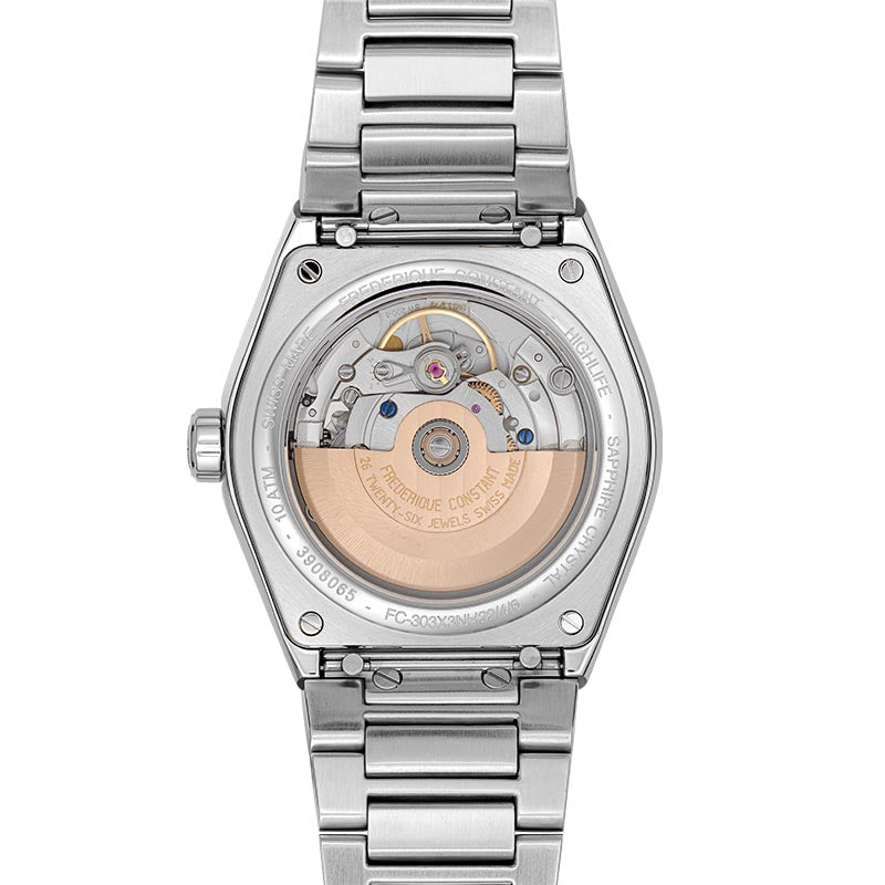 Frederique Constant COSC Highlife 39 FC-303LB3NH6B