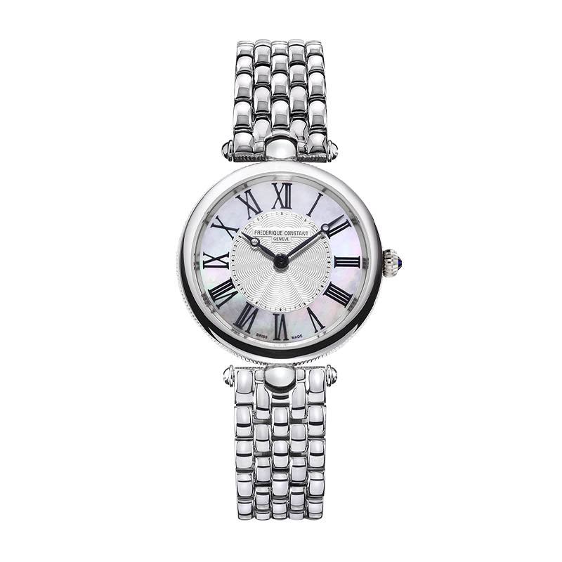 Frederique Constant Classic Art Deco 30 FC-200MPW2AR6B