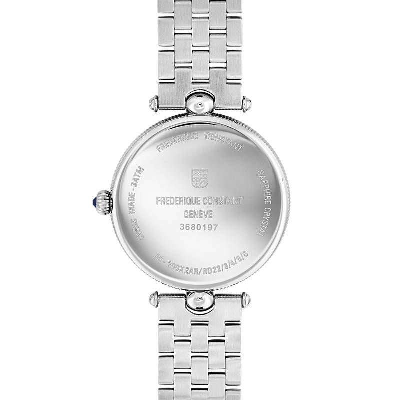 Frederique Constant Classic Art Deco 30 FC-200MPW2AR6B