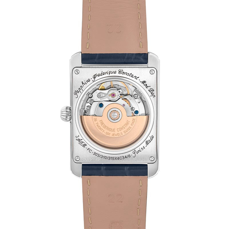 Frederique Constant Classics Carrée 33 FC-303N4C26