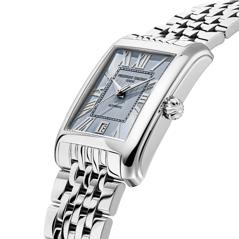 Frederique Constant Classics Carrée 33 FC-303RLB4C6B