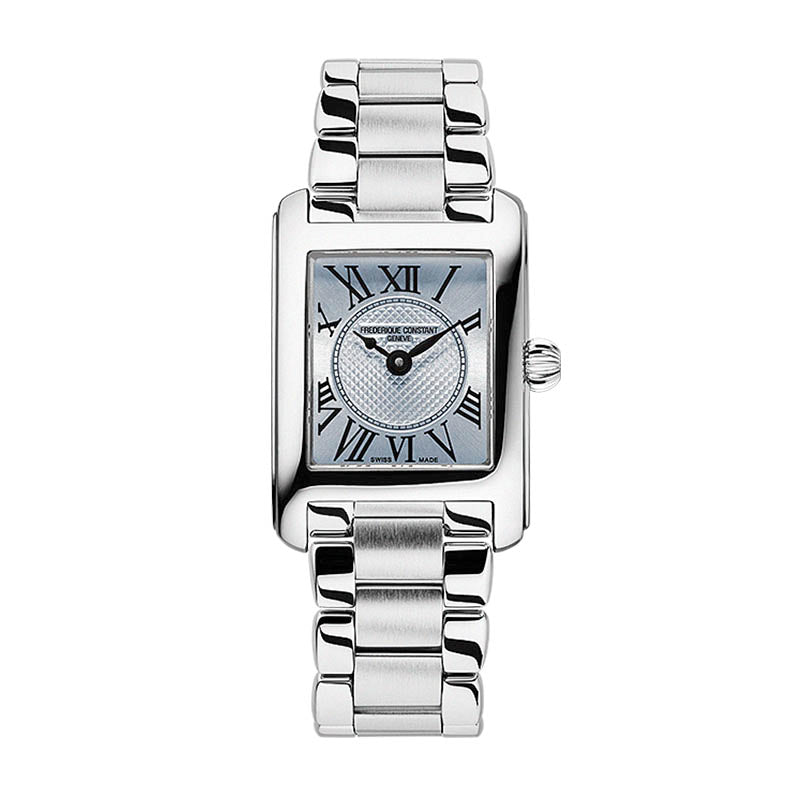 Frederique Constant Classics Carrée FC-200LBMC26B