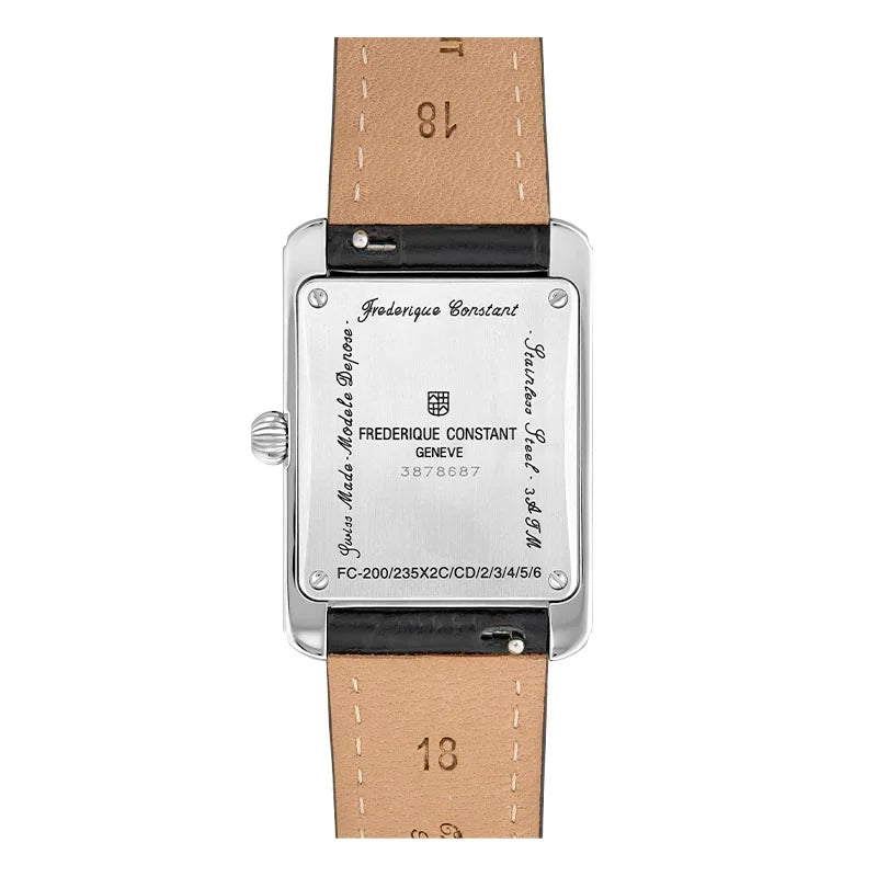 Frederique Constant Classics Carrée FC-235S2CD6