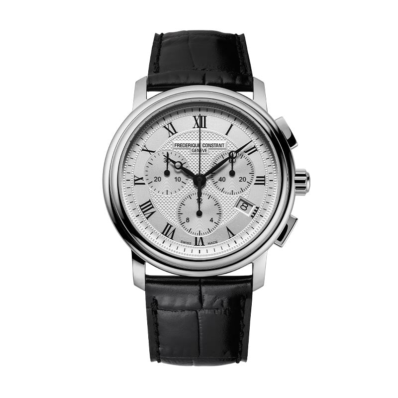 Frederique Constant Classics Chronograph 40 FC-292MC4P6