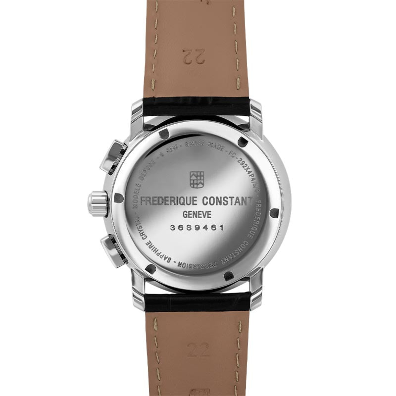 Frederique Constant Classics Chronograph 40 FC-292MC4P6