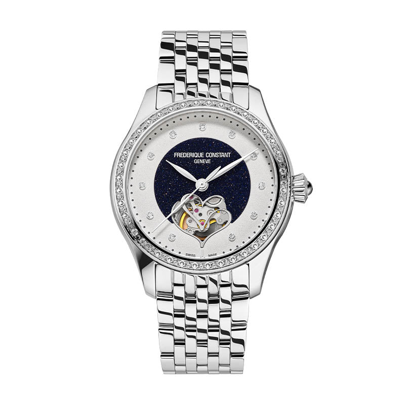 Frederique Constant Classics Double Heart Beat 36 FC-313AVD3BD6B