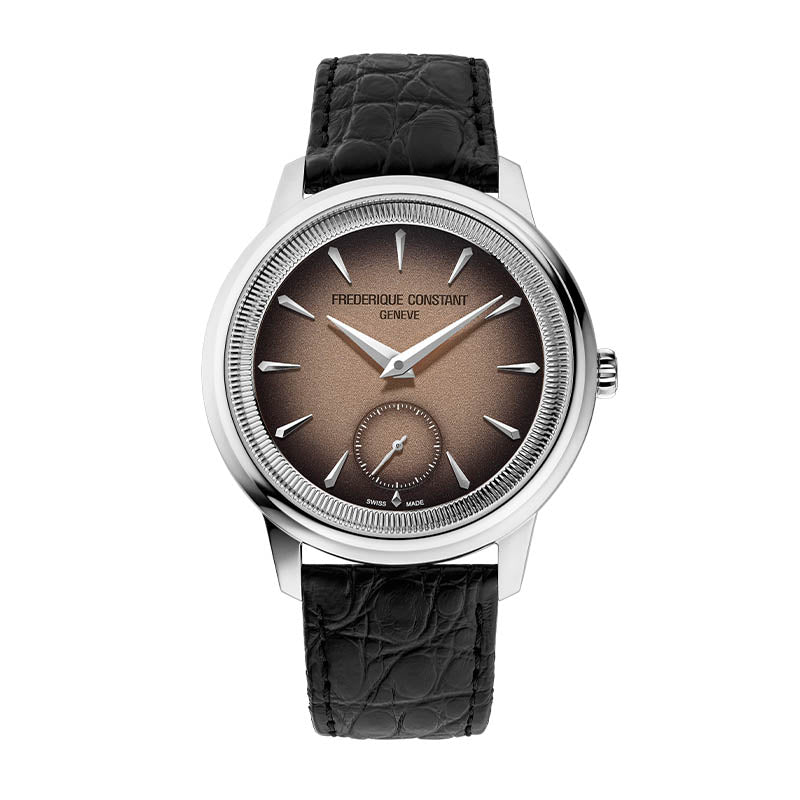 Frederique Constant Classics Limited Edition Moneta 38.5 FC-435BBL3S6